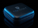 Pep Vault™ Premium Hard Shell Vial Travel Case | Holds 6 x 3mL & 1 x 10mL Vials